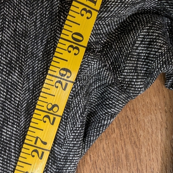 🖤 Vince Camuto Herringbone Pants (Sz 14) 🖤 - Picture 7 of 8